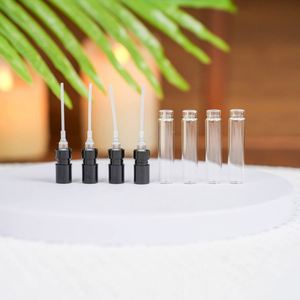 Mini 1.5ml 2ml Glass Perfume Bottle with <b>Pump</b> Sprayer 2ml Sample Perfume Bottles 2ml 3ml - Product Image 2