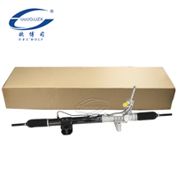 Servolenkgetriebe für JEEP Grand Cherokee / DODGE DURANGO 2011-2015 LHD Lenkgetriebe 52124724AF 52124724AD 52124724AE