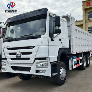 <span class=keywords><strong>Camion</strong></span> benne basculante Shacman Howo 10 roues - Product Image 2