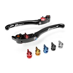 Leviers de frein/embrayage réglables ECO GP 1 pour Aprilia (LE01) - Product Image 1
