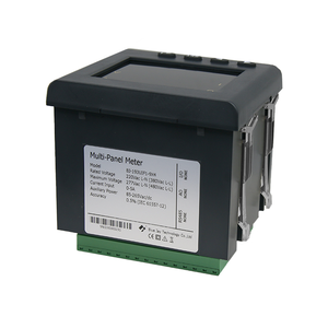 Misuratore di frequenza trifase ad alta precisione misuratore di tensione Ampere digitale trifase di 0.5 classe - Product Image 5