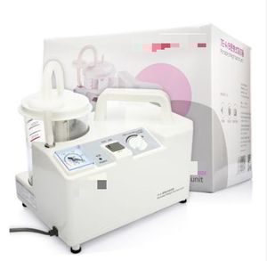 Unité d'aspiration de flegme portable électrique <span class=keywords><strong>Machine</strong></span> d'aspiration de flegme sous vide d'urgence à haute efficacité - Product Image 4