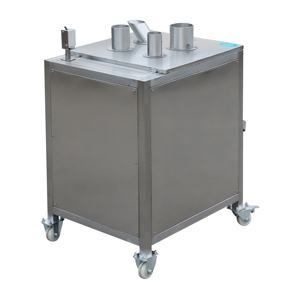 เครื่องลอกหนังไก่แบบอัตโนมัติ สายการผลิตอุปกรณ์สำหรับขายส่ง ราคาพิเศษ - Product Image 5