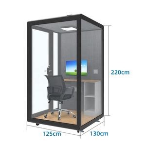 Muebles <span class=keywords><strong>de</strong></span> Oficina, Cabinas <span class=keywords><strong>de</strong></span> Reuniones para Conferencias, Cabinas <span class=keywords><strong>de</strong></span> Trabajo, Cabinas Telefónicas, Cabinas <span class=keywords><strong>de</strong></span> Oficina Insonorizadas - Product Image 2