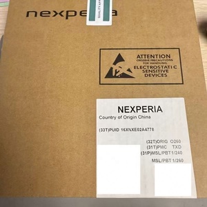 Logic 74LVC08ABQ,115 Nexperia Componentes Electrónicos de Circuito Integrado IC GATE y 4CH 2 INP 14DHVQFN en Stock DHVQFN-14-EP(2.5x3) 22+ - Product Image 1
