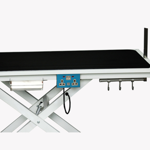 PetFit <span class=keywords><strong>Prix</strong></span> de gros Table de beauté pour chien Salon de toilettage professionnel Table de toilettage pour animaux de compagnie élévatrice électrique Bureau antidérapant - Product Image 5