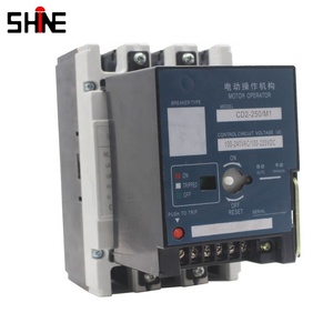 Interruptor Automático Magnetotérmico (MCB) <span class=keywords><strong>MUTAI</strong></span> CMTM1-125/3300 de Alta Capacidad de Ruptura 35kA, Baja Tensión 415V 50/60Hz - Product Image 6