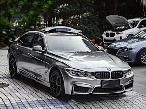 Kit de carrosserie pour <span class=keywords><strong>BMW</strong></span> Série 3 2012-2019 F30 F35 vers <span class=keywords><strong>M3</strong></span> Style étroit <span class=keywords><strong>Ancien</strong></span> vers Nouveau Pièces modifiées automobiles - Product Image 6