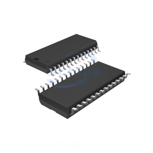 Components Electronic Data Acquisition 28 SOlC LTC1410CSW#TRPBF Authorized Distributor - Product Image 1