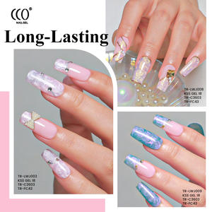 Esmalte de Uñas en Gel UV de Alta Calidad, 12 Colores, Marca Privada, Estilo de Diseñador, para Arte DIY, Lámpara LED, Botella de 15 ml, Envío Gratis Disponible - Product Image 4