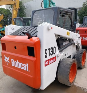 Chargeuse compacte Liugong G S130, S160, S300, S185 d'occasion avec moteur et pompe, haute efficacité, prix bas, à vendre - Product Image 3