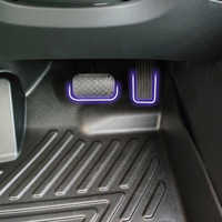 Marque KQD VENTE EN GROS ALFOMBRA 5D TAPIS DE VOITURE VOITURES TAPIS DE SOL UTILISÉS pour Wulimg Citroen Suzuki Opel