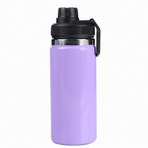 Gourde isotherme personnalisée en acier inoxydable de 64 onces (demi-gallon) avec logo personnalisé pour le camping - Product Image 6