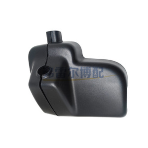 Peugeot Citroen 508 Rearview <b>Mirror</b> Base Cover 8154PZ <b>Plastic</b> Full Set For Europe - Product Image 1