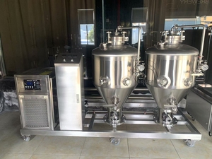 100L bia nhỏ Homebrew chìa khóa trao tay thiết bị sản xuất bia cho tự chế - Product Image 5