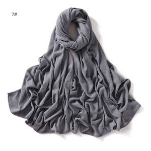 <span class=keywords><strong>Moyo</strong></span> ผ้าเจอร์ซีย์เนื้อบางสไตล์ผ้าปูฮิญาบมุสลิมผ้าโพกหัวผ้าถักผ้ายืดผ้าเจอร์ซีย์เนื้อละเอียดคุณภาพสูง - Product Image 5