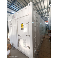 Banc de charge combiné résistif inductif AC415V 3750kVA PF0.8 RL pour test de mise en service de générateurs, onduleurs et transformateurs