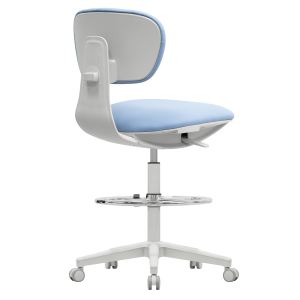 Kunden spezifische Farbe Krankenhaus Arzt Stuhl Höhen verstellbarer Chirurg Operation Hocker für Klinik schule Modern Dental Assistant Chair - Product Image 4