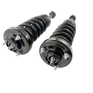Kit Completo <span class=keywords><strong>di</strong></span> Conversione da Sospensioni Pneumatiche a Molle Elicoidali per Ford Expedition Lincoln Navigator 2003-2006 - Product Image 6