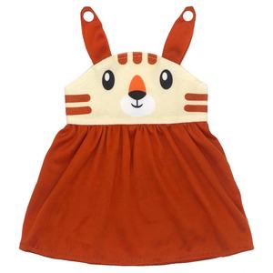 <span class=keywords><strong>Manteau</strong></span> en peluche rose cerise tendance pour poupées américaines de <span class=keywords><strong>18</strong></span> pouces, modèle une épaule, pour filles, mini-jouet mignon, vente chaude - Product Image 5