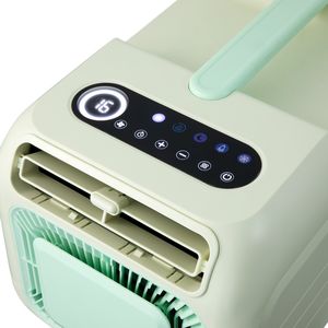 เครื่องปรับอากาศพลังงานแสงอาทิตย์แบบพกพา ปี 2025 พร้อมรีโมทควบคุม<span class=keywords><strong>อั</strong></span>จฉริยะ ใช้งานง่าย สำหรับรถยนต์และรถบ้าน รองรับปลั๊กแบบ US/EU/UK - Product Image 5