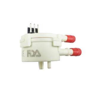 เครื่องวัดอัตราการไหลแบบฮอลล์เอฟเฟกต์ FM-HL3012 ความแม่นยำสูง เกรดอาหาร สำหรับน้ำ ของเหลว ใช้กับตู้กดน้ำ เครื่องชงกาแฟ - Product Image 5