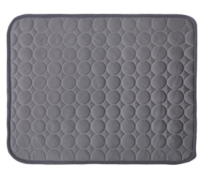 Venta caliente PP Cooling Pet Mat Estilo clásico XL para animales grandes <span class=keywords><strong>Cool</strong></span> Refrescante Summer Cooling <span class=keywords><strong>Dog</strong></span> Sleeping Mat para gatos Perros - Product Image 2