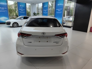 Se Aceptan <span class=keywords><strong>Pedidos</strong></span> Personalizados, Excelente Auto a Bajo Precio, <span class=keywords><strong>Corolla</strong></span> <span class=keywords><strong>2023</strong></span> 1.2t S-CVT Sedán Gasolina, Color Oscuro, 8 Bolsas de Aire, Techo Corredizo, En Excelentes Condiciones - Product Image 4