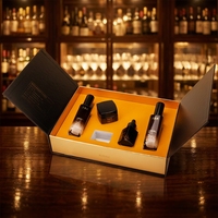Emballage de luxe pour flacons de parfum et boîtes, emballages en gros, boîtes personnalisées avec logo, coffret cadeau de luxe pour cosmétiques et soins de la peau