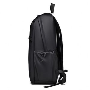 Wholesale Hot Sale New Fashion <b>Nylon</b> Waterproof Polyester Zipper Schoolbag High Quality Laptop Men Business Travel <b>Backpack</b> - Product Image 2