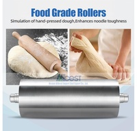 Machine automatique de fabrication de nouilles fraîches et sèches pour ramen, riz, Indomie, nouilles chinoises et japonaises