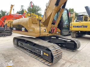 Excavadora Hidráulica Usada CAT320CL de 20 Toneladas en Buen Estado y con Pocas Horas de Uso en Venta - Product Image 2