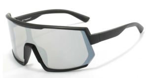 <strong>TAC</strong> PC Lens Square Lenses Bicycle Sports Sunglasses for Men and Women Factory Wholesale Customized Logo Glasses - Product Image 2