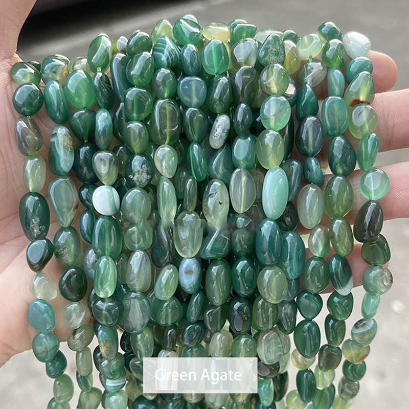 Agate verte