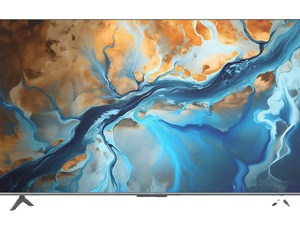 Téléviseur intelligent LCD 4K 144Hz Google TV Quantum Dot Mini LED 75 pouces avec AirPlay2, <span class=keywords><strong>Chromecast</strong></span>, HDMI2.1, mode jeu VRR, Dolby <span class=keywords><strong>Audio</strong></span> et commande vocale - Product Image 1