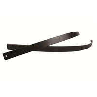 Arc à poulies ambidextre STARCN F117, arc tactique léger de 25 lbs, longueur 54 pouces, pour le tir à l'arc et la pratique sur cible