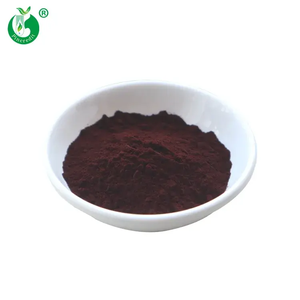 Astaxantina Mayorista Pincredit Precio a granel Natural Haematococcus Pluvialis Polvo Astaxantina orgánica - Product Image 2