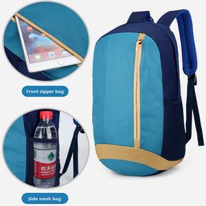 Mochila Impermeable de Fábrica BSCI con Logotipo Personalizado para Hombre y Mujer, Diseño Moderno, Tela Oxford, Mochilas Casuales de Vietnam - Product Image 3