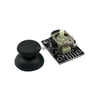 Bouton à bascule à deux axes PS2 Game Joystick Control Spindle Sensor Joystick Electronic Bricks KY 023