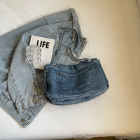 Nouveaux Sacs à Main Designer Derniers Modèles en Gros pour Femmes, Sacs Cabas en Jean Portés Épaule pour Dames