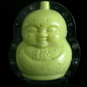 Bán buôn nhựa trong suốt bí ngô dưa hấu tăng trưởng hình thành dưa chuột dưa đỏ cà rốt trái cây và rau quả định hình khuôn - Product Image 5