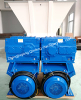 Broyeur de film Broyeur de recyclage du plastique/broyeur/broyeur Machine