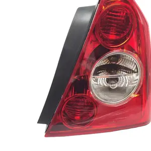 Rear taillight assembly Brake light turn signal for CHERY A5