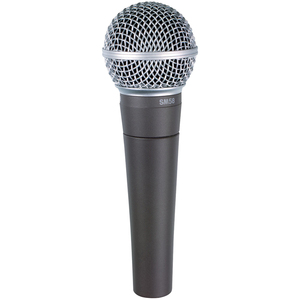 Micrófono con Cable SM 58, El Mejor para Cantar y Actuaciones en Escenario - Product Image 4