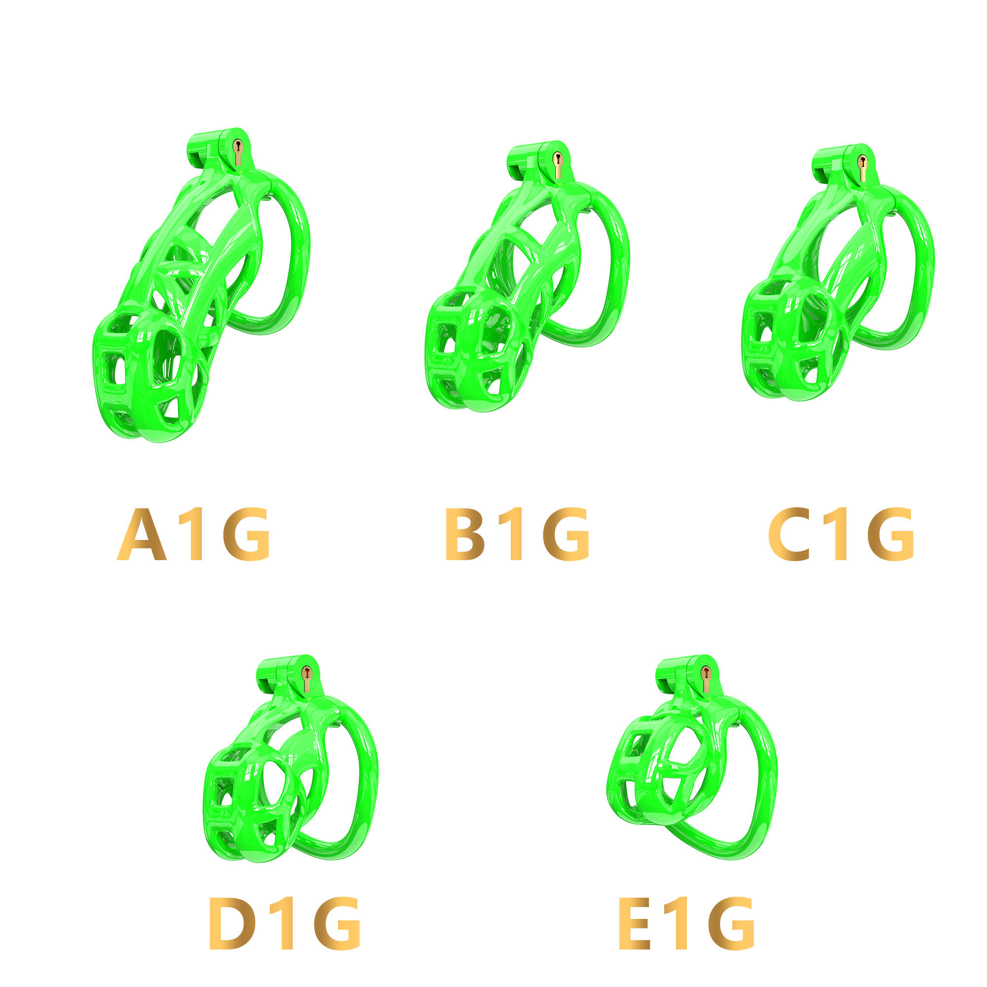 สีเขียวสดใส