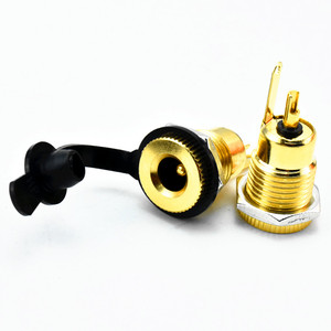 5,5x2.1/2.5mm Jack ổ cắm kết nối DC-099 1A 2A 3A 4A 5A 6A 7A 9A 10A 11A 12A 13A 14A 15A 3V 5V 6V 7V 9V 12V 15V 19V 20V 24V - Product Image 2