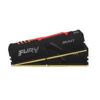 Fury ARGB DDR4 RAM Full Compatible Memoria Ram Desktop 3200mhz 2666mhz Heatsink Lighting Computer Gaming PC 8GB 16GB DDR4 Ram