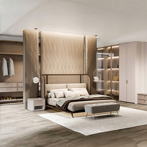 OPPEIN Soluzione Completa per Progetti di <span class=keywords><strong>Arredamento</strong></span> Minimalista Personalizzato per Ville - Product Image 5