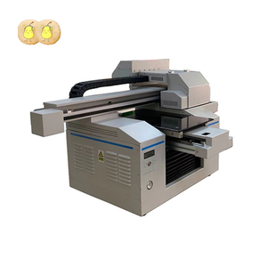 Cake Cookies Bread Chocolate Flatbed Machine Food Mints Printer Dragee <b>Printing</b> Machine - Product Image 5