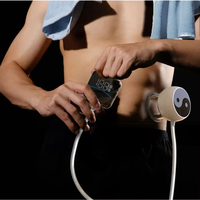 Appareil de massage à aspiration sous pression négative pour le gommage et la thérapie corporelle